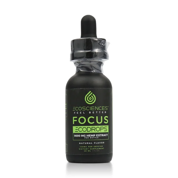 Eco Drops 9000mg CBD - Image 4