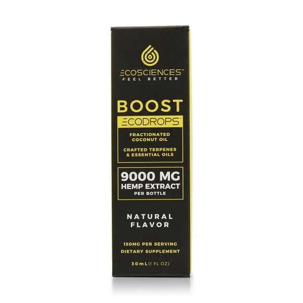 Eco Drops 9000mg CBD - Image 5