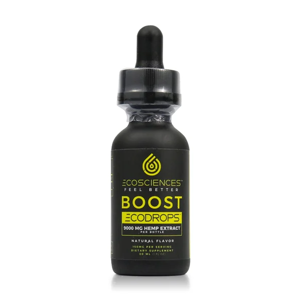 Eco Drops 9000mg CBD - Image 6