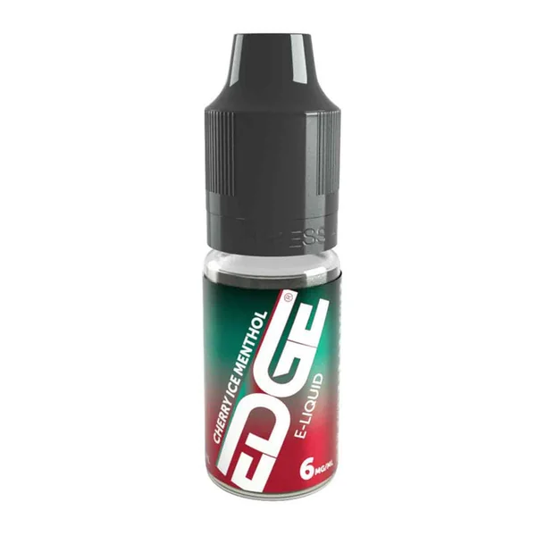 EDGE Cherry Ice Menthol E-Liquid