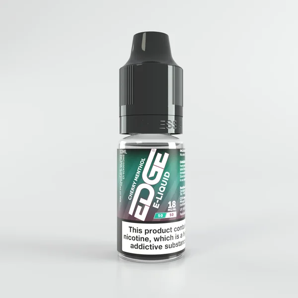 EDGE Cherry Menthol E-Liquid - Image 2