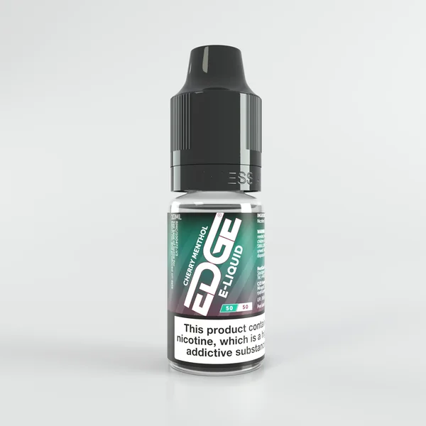 EDGE Cherry Menthol E-Liquid - Image 3