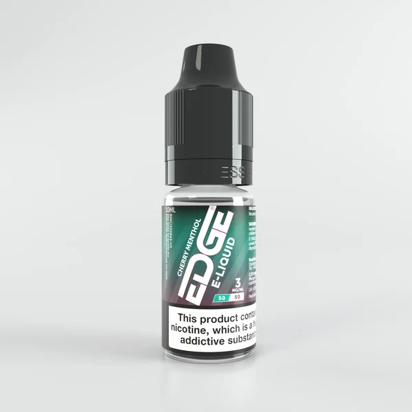 EDGE Cherry Menthol E-Liquid - Image 4