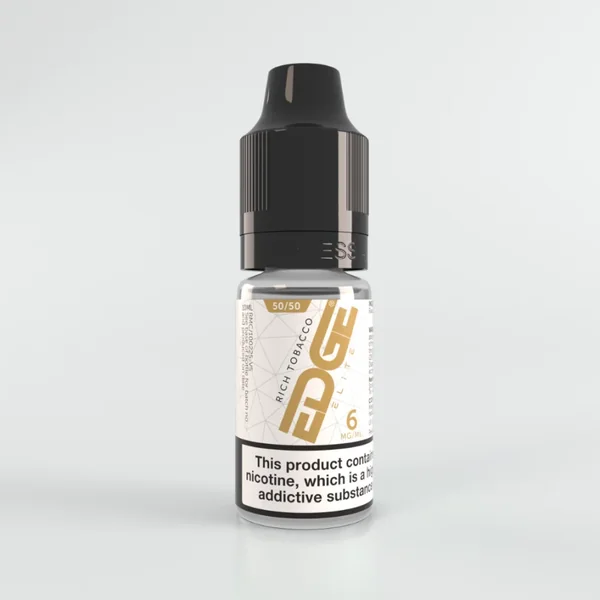 EDGE Elite - Rich Tobacco E-Liquid - Image 3