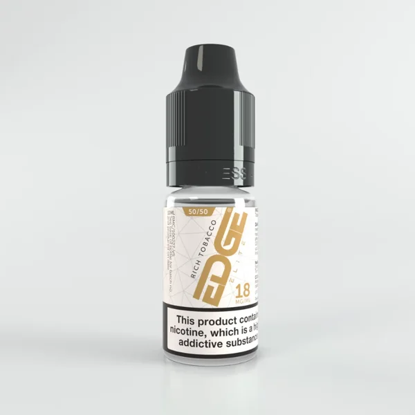 EDGE Elite - Rich Tobacco E-Liquid - Image 5