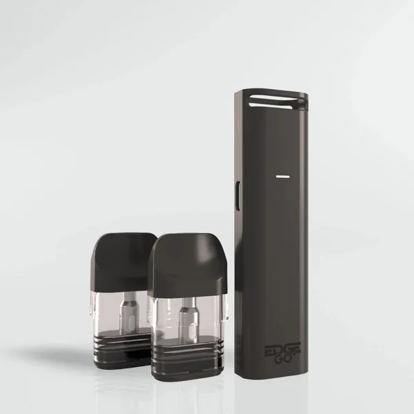 EDGE GO+ Refillable Pod Starter Kit