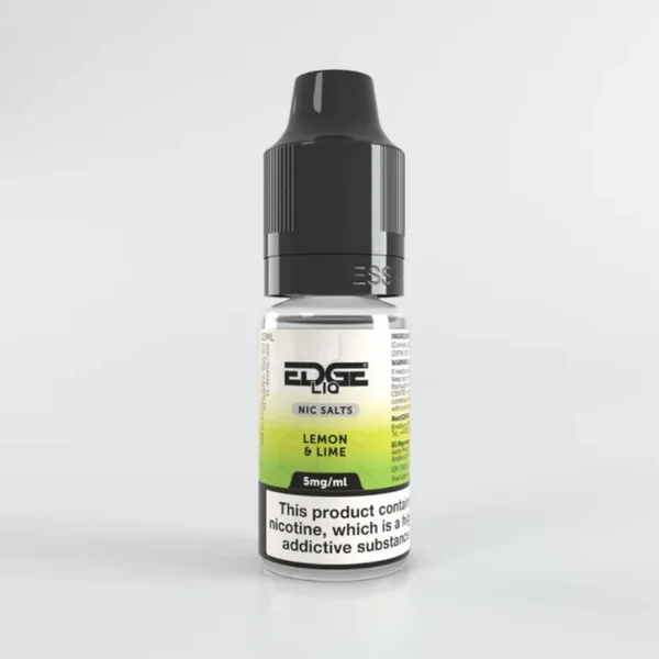 Edge Liq Nic Salt E-Liquid Lemon & Lime