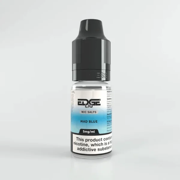 Edge Liq Nic Salt E-Liquid Mad Blue