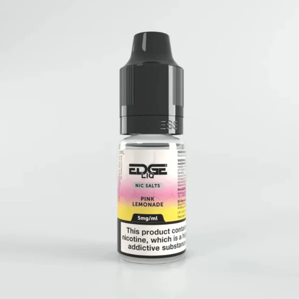 Edge Liq Nic Salt E-Liquid Pink Lemonade