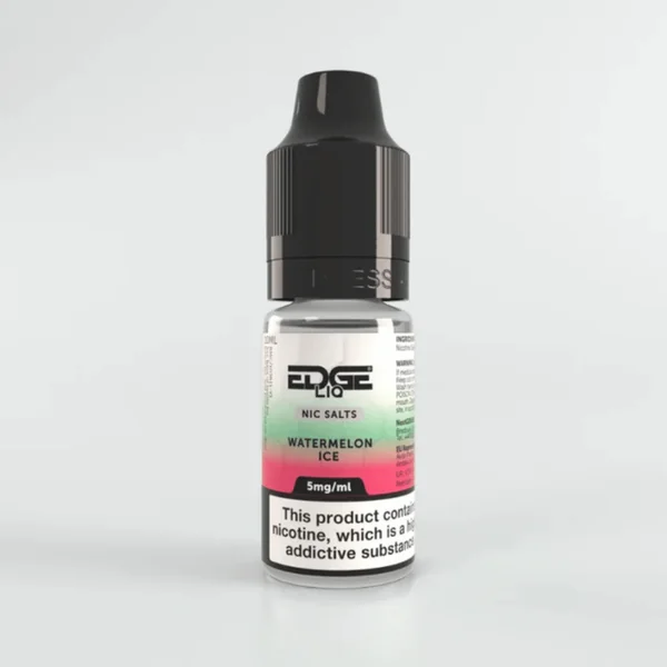 Edge Liq Nic Salt E-Liquid Watermelon Ice