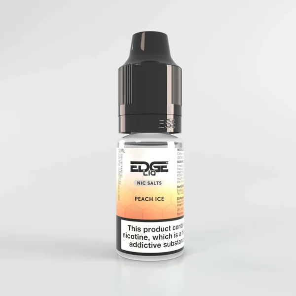 EDGE LIQ Peach Ice