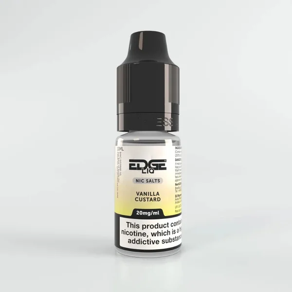 EDGE LIQ Vanilla Custard - Image 3
