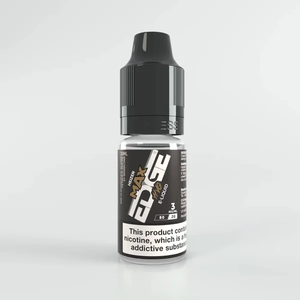 EDGE MAX HVG Heizen E-Liquid
