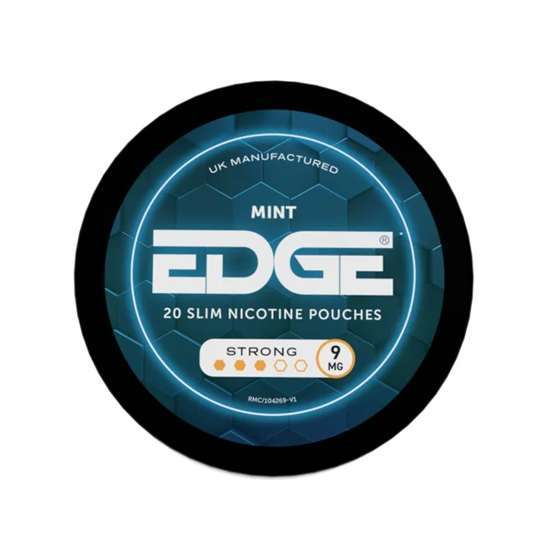 EDGE Mint Nicotine Pouches - Image 2