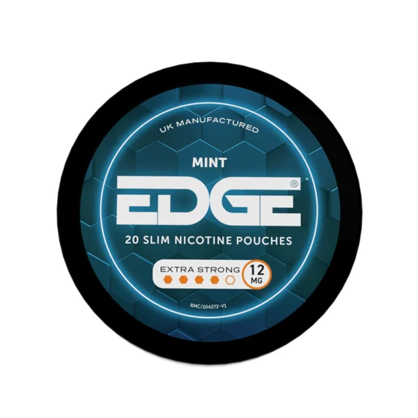 EDGE Mint Nicotine Pouches - Image 3
