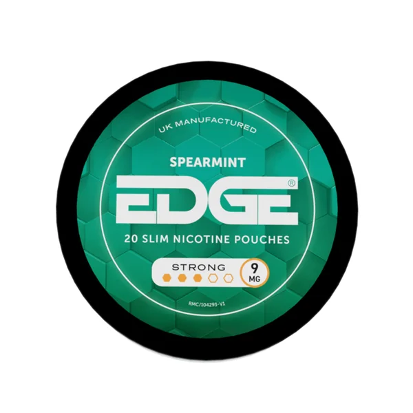 EDGE Spearmint Nicotine Pouches - Image 2
