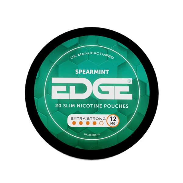 EDGE Spearmint Nicotine Pouches - Image 3
