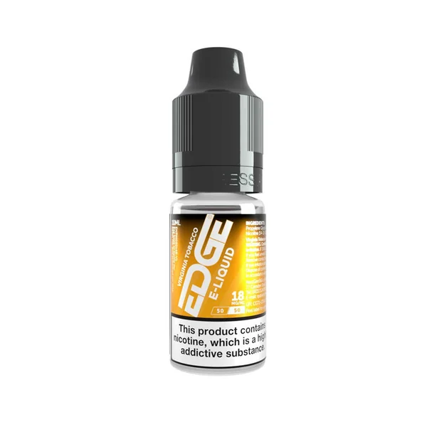 EDGE Virginia Tobacco E-Liquid