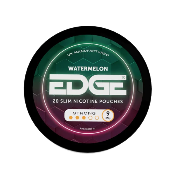 EDGE Watermelon Nicotine Pouches - Image 3
