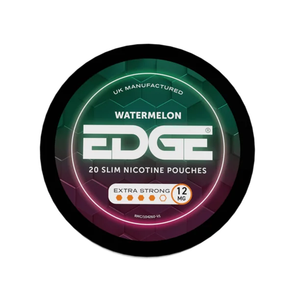 EDGE Watermelon Nicotine Pouches - Image 4