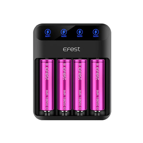 Efest Lush Q4 Battery Charger