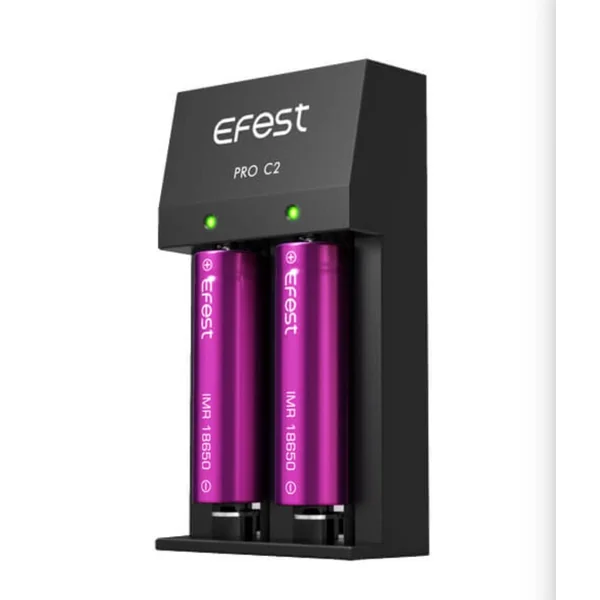 Efest Pro C2 Battery Charger