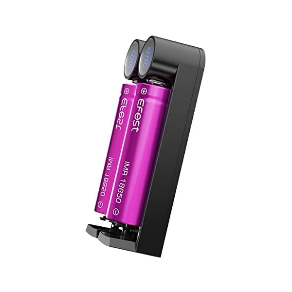 Efest Slim K2 - Two-Slot Battery Charger - Image 2