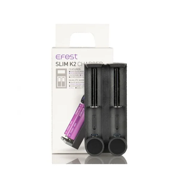 Efest Slim K2