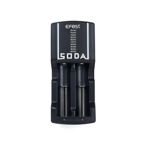 Efest Soda Dual Battery Charger - Image 2