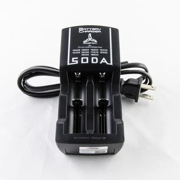 Efest Soda Dual Battery Charger - Image 5