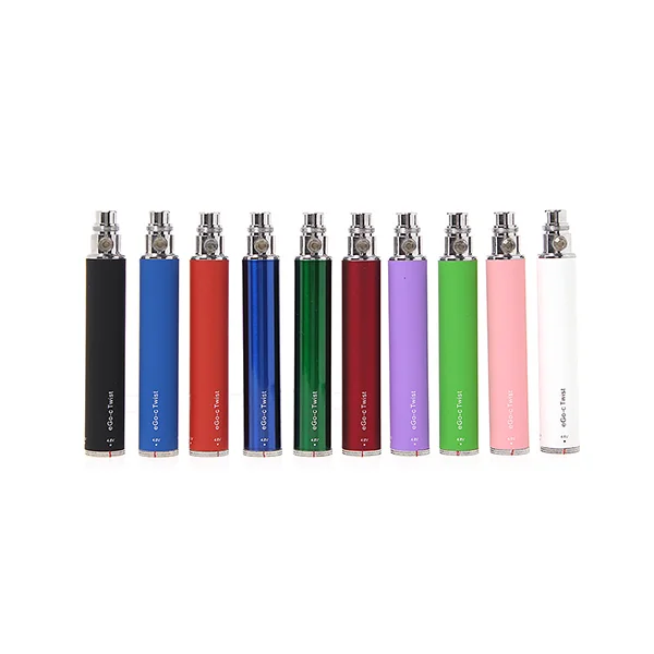 Ego C Twist 1300mAh 510 Thread Cart Battery + Charger