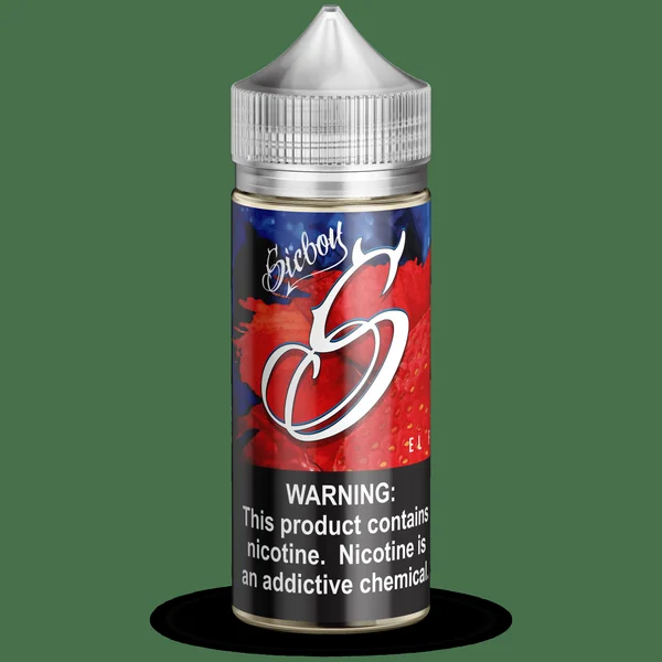El Fuego - Sicboy - 100mL