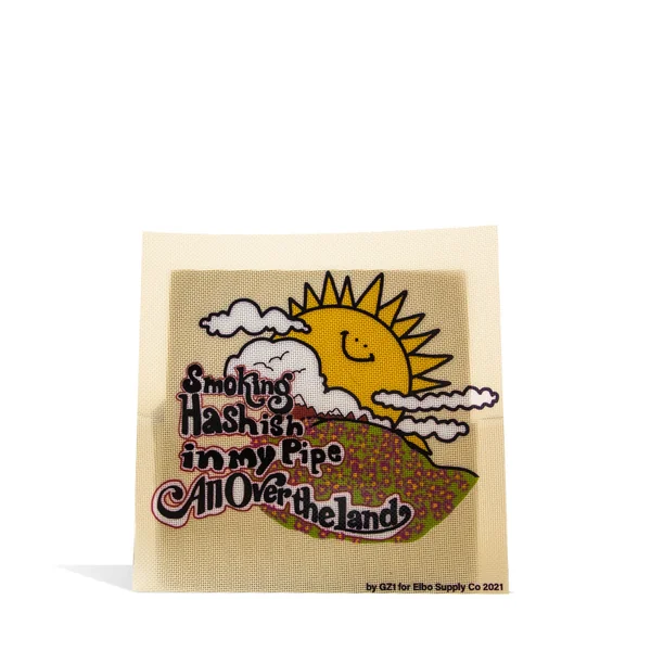 Elbo Glass All Over the Land Dab Mat