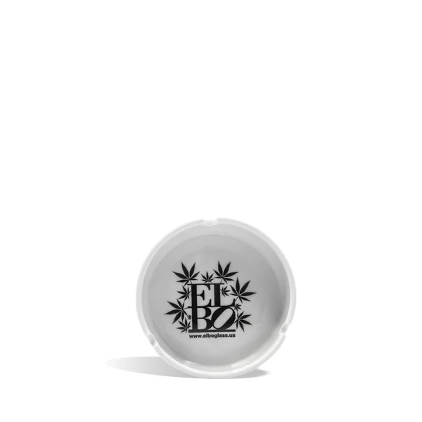 Elbo Glass Ceramic Ashtray - Image 4