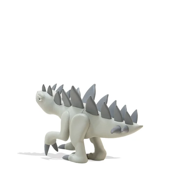Elbo Glass Gray Steggo Vinyl Figure - Image 2