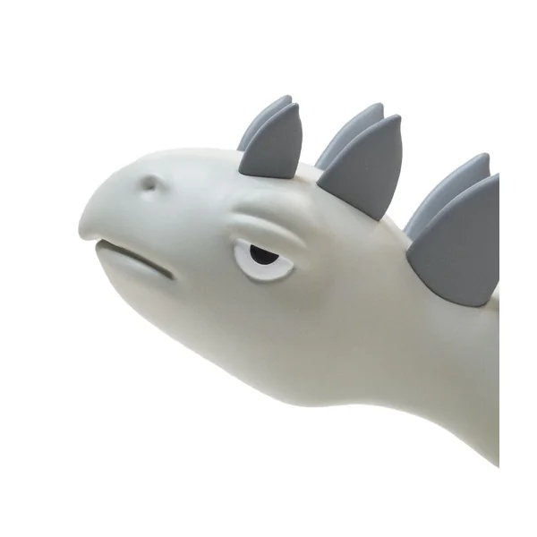 Elbo Glass Gray Steggo Vinyl Figure - Image 4