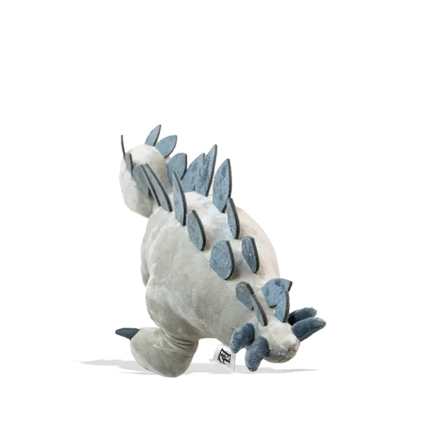 Elbo Glass Grey Steggo Plush Figure - Image 3