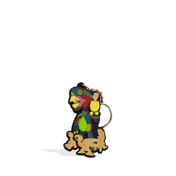 Elbo Glass Muller Colab Keychain