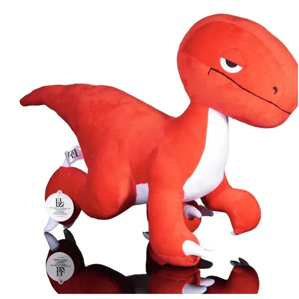 Elbo Glass Plush Toy - Image 3