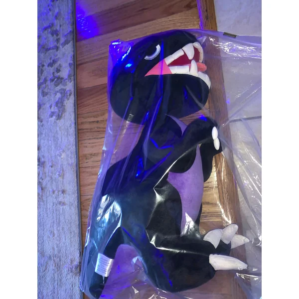 Elbo Glass Plush Toy - Image 7