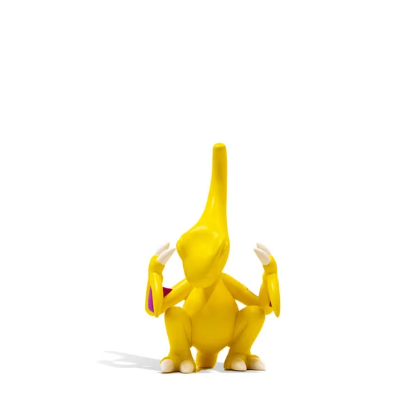 Elbo Glass Yellow Ptery Vinyl Figure