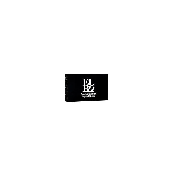 Elbo Special Edition Digital Scale (Black) - Image 2