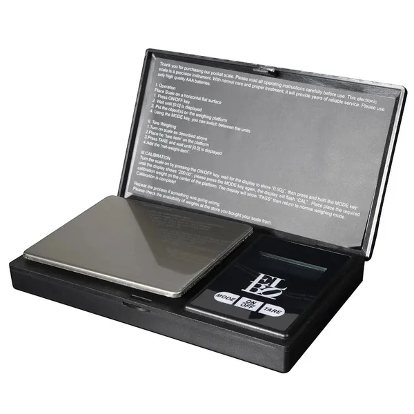 Elbo Special Edition Digital Scale (Black) - Image 3