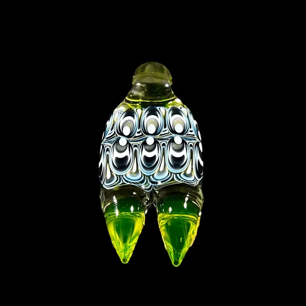 Elbo x Yoshinori Kondo - Claw Pendant