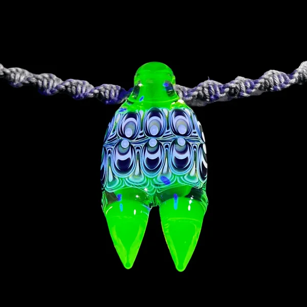 Elbo x Yoshinori Kondo - Claw Pendant - Image 2