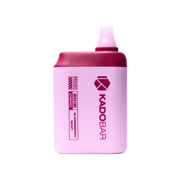 Elderberry Mint