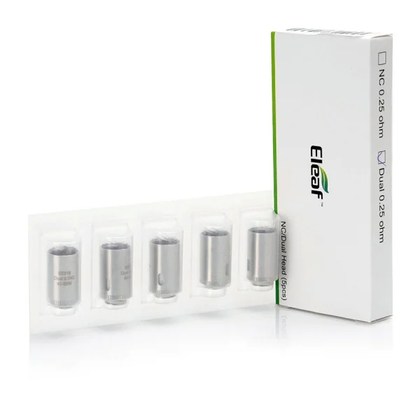 Eleaf Dual Coil 5 Pack