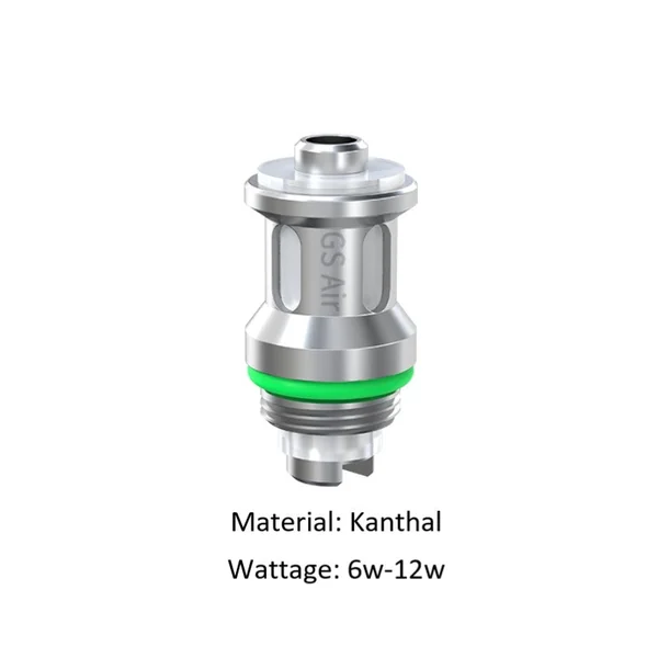 ELeaf GS Air Replacement Coils Head (5pcs/pack) - Image 2