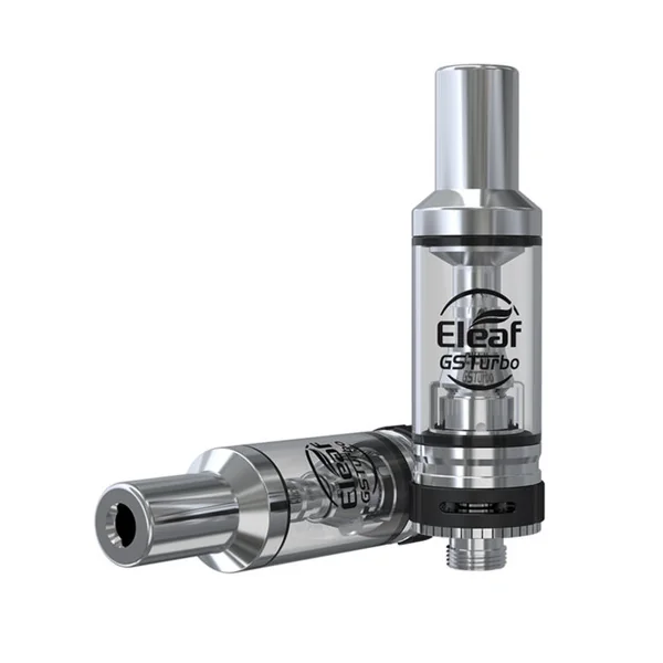 Eleaf GS Turbo Tank - Silver