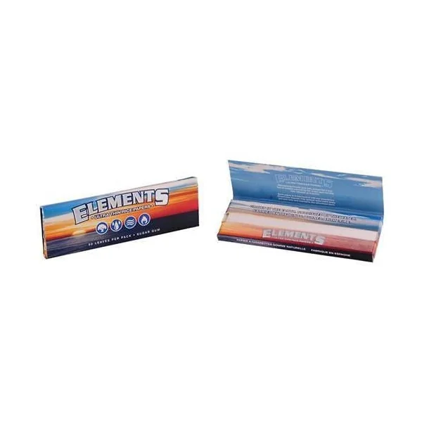 Elements - 1 1/4 Rolling Papers